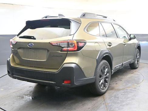 Certified 2025 Subaru Outback Onyx Edition image 5