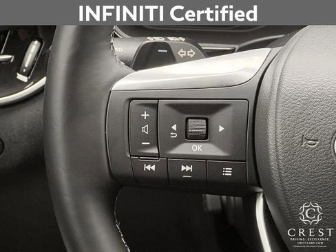 Certified 2026 INFINITI QX60 Autograph w/ Dark Cargo Package image 13