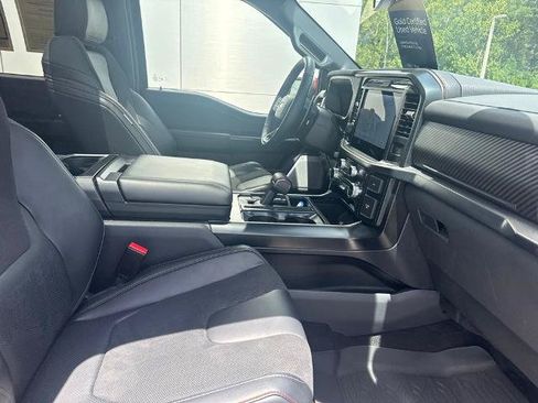 Certified 2025 Ford F150 Raptor AWD/4WD image 35