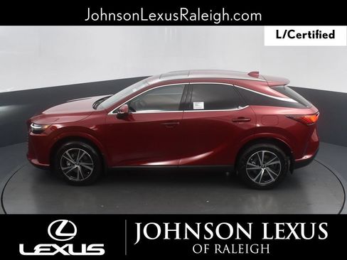 Used 2025 Lexus RX 350 Premium w/ Accessory Package FWD image 24