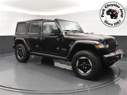 Used 2018 Jeep Wrangler Unlimited Rubicon