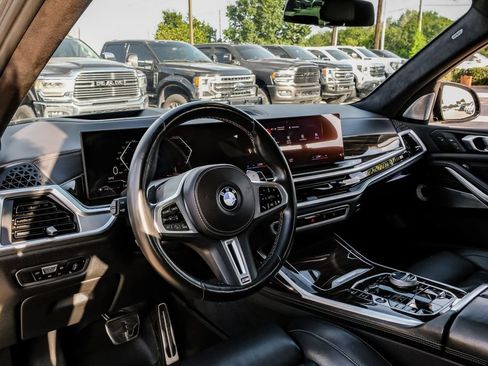 Used 2023 BMW X7 M60i w/ Executive Package AWD/4WD image 10