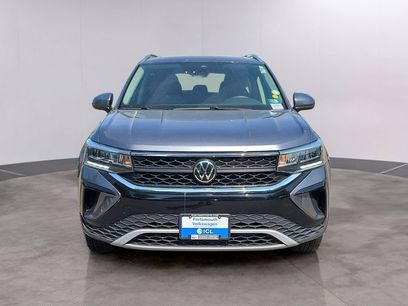 Used 2024 Volkswagen Taos SE