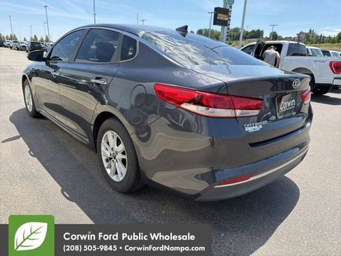 Used 2017 Kia Optima LX FWD image 5