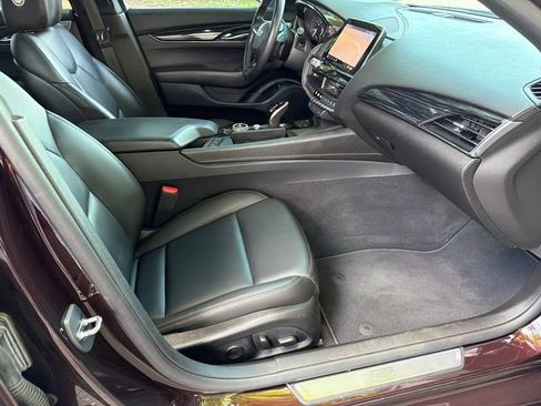 Used 2020 Cadillac CT5 Luxury w/ Sun And Sound Package RWD image 13