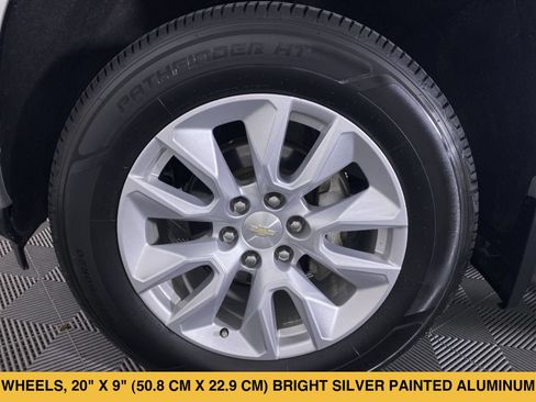 Certified 2022 Chevrolet Silverado 1500 Custom AWD/4WD image 13