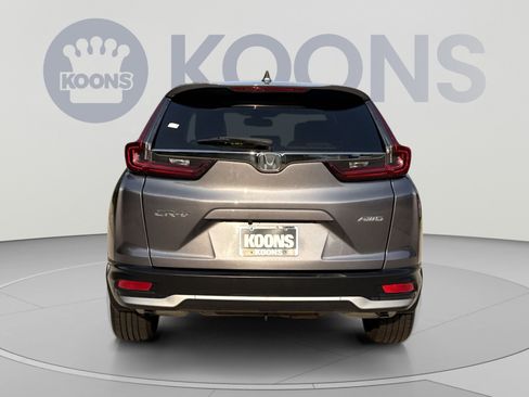 Used 2022 Honda CR-V EX-L image 5
