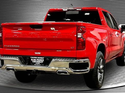 Certified 2025 Chevrolet Silverado 1500 LT w/ All Star Edition Plus AWD/4WD image 6