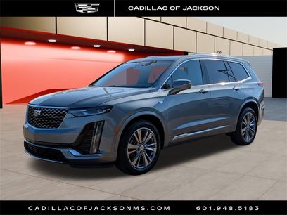 Used 2022 Cadillac XT6 Premium Luxury