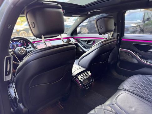Used 2022 Mercedes-Benz S 500 4MATIC image 20