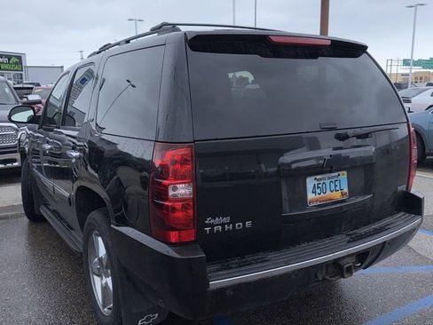 Used 2011 Chevrolet Tahoe LTZ image 3