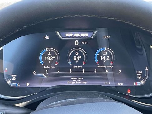 New 2026 RAM 1500 Big Horn image 13