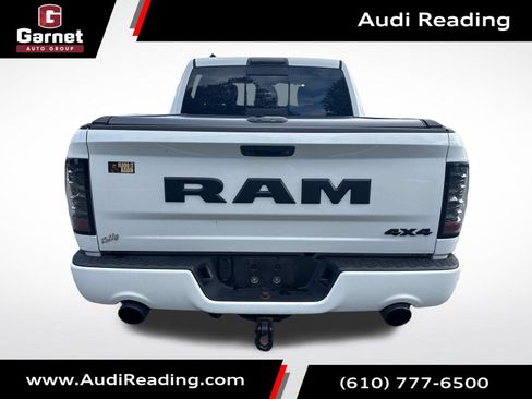 Used 2017 RAM 1500 Sport w/ Convenience Group AWD/4WD image 4