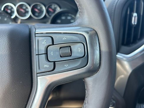 Certified 2023 Chevrolet Silverado 2500 LTZ w/ LTZ Plus Package AWD/4WD image 17