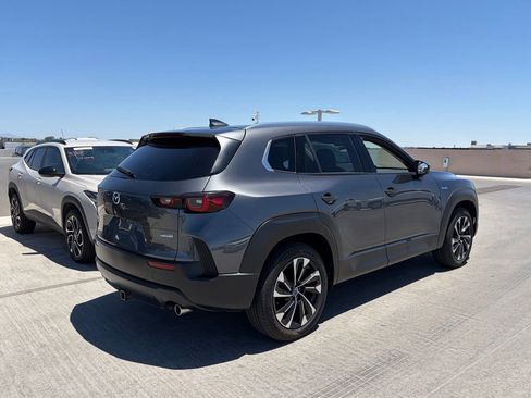 Used 2025 MAZDA CX-50 2.5 Hybrid w/ Weather Package AWD/4WD image 2