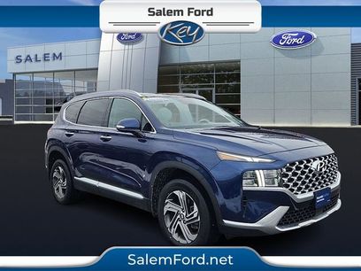 Certified 2022 Hyundai Santa Fe SEL w/ Convenience + Premium Package
