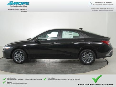 New 2026 Hyundai Elantra Hybrid FWD image 6
