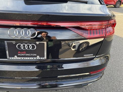 Used 2019 Audi Q8 Prestige image 39
