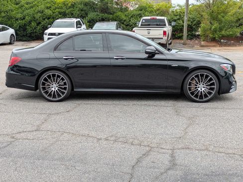 Used 2020 Mercedes-Benz E 53 AMG 4MATIC Sedan image 3