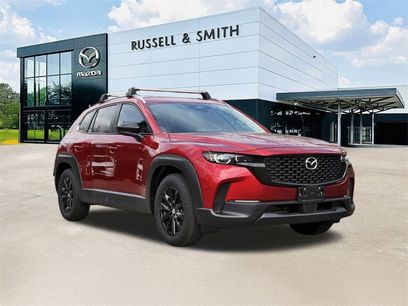 Certified 2025 MAZDA CX-50 AWD 2.5 S w/ Cargo Package