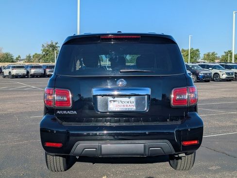 Used 2020 Nissan Armada SV w/ Driver Package image 5