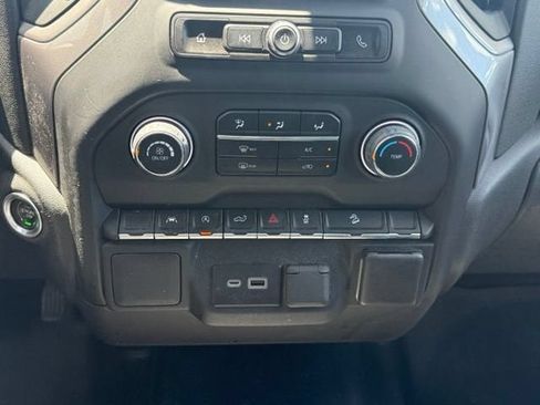 Used 2023 Chevrolet Silverado 1500 Custom Trail Boss w/ LPO, Dark Essentials Package AWD/4WD image 33