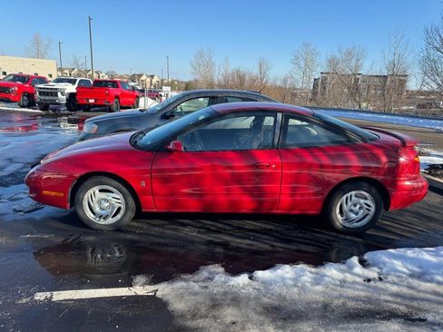 Used 1998 Saturn S-Series SC2 w/ SC2 Option Pkg 2 image 2