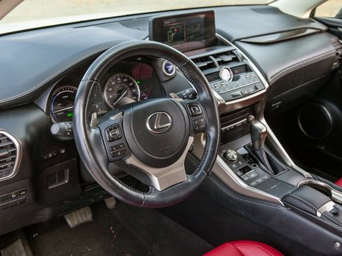 Used 2021 Lexus NX 300h AWD w/ Comfort Package image 10