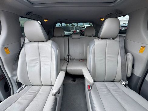 Used 2013 Toyota Sienna Limited w/ Premium Pkg image 44
