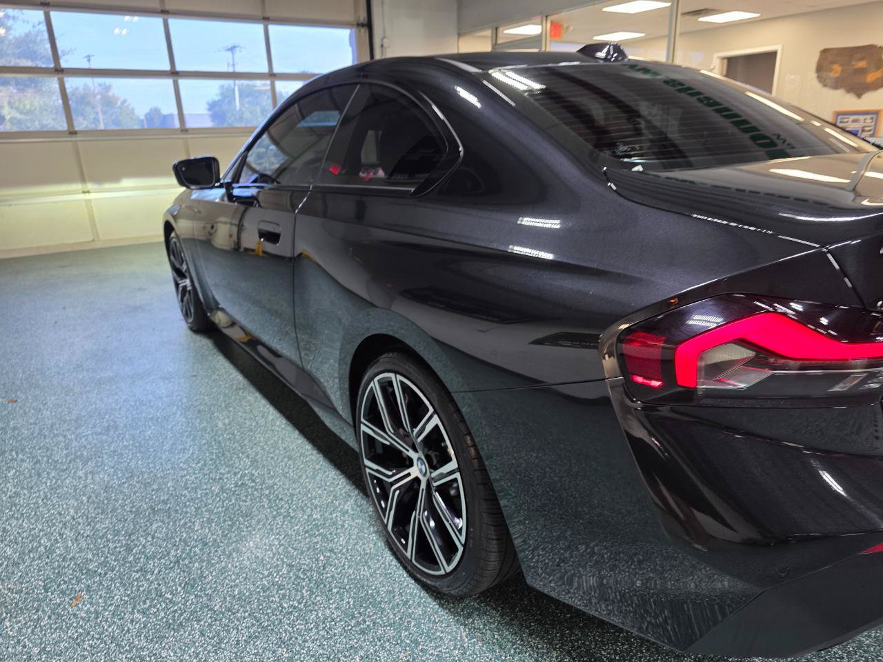 Used 2024 BMW 230i xDrive Coupe w/ Convenience Package AWD/4WD image 10