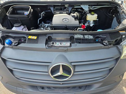 New 2026 Mercedes-Benz Sprinter 2500 image 12