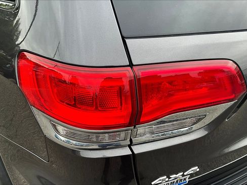 Used 2017 Jeep Grand Cherokee Limited w/ Luxury Group II AWD/4WD image 31