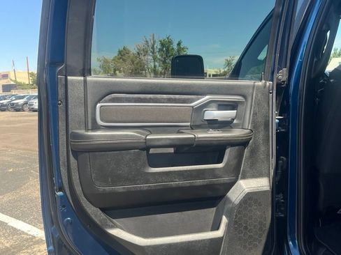 Used 2024 RAM 2500 Big Horn w/ Level 2 Equipment Group AWD/4WD image 8
