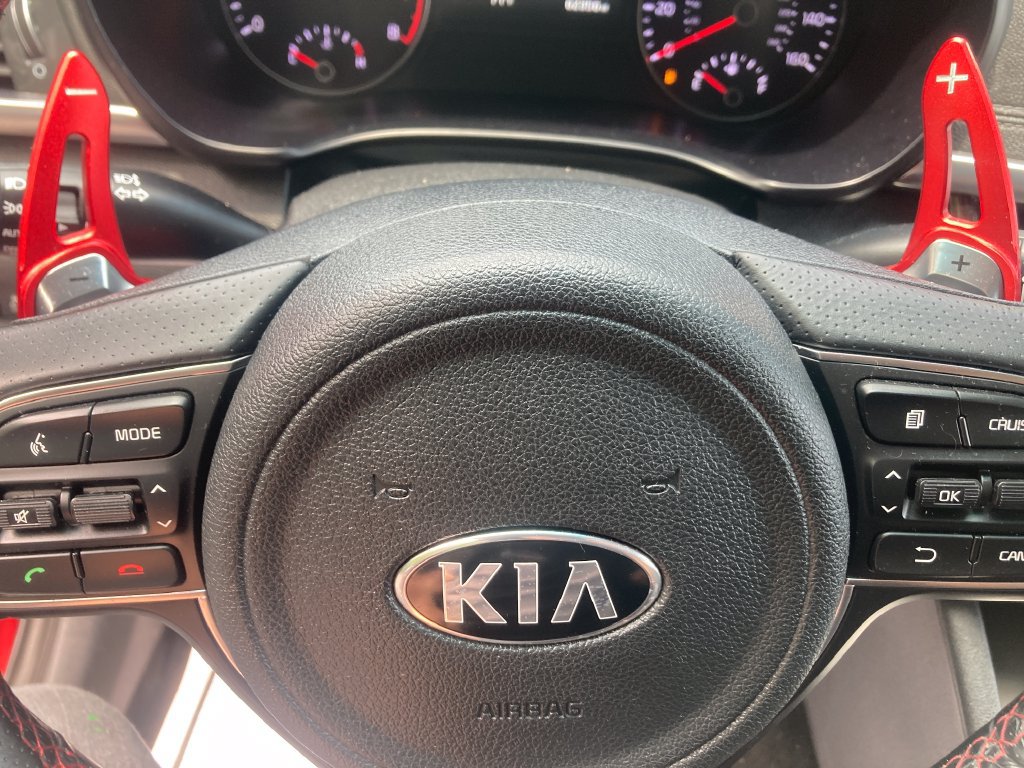 Used 2018 Kia Optima SX FWD image 28