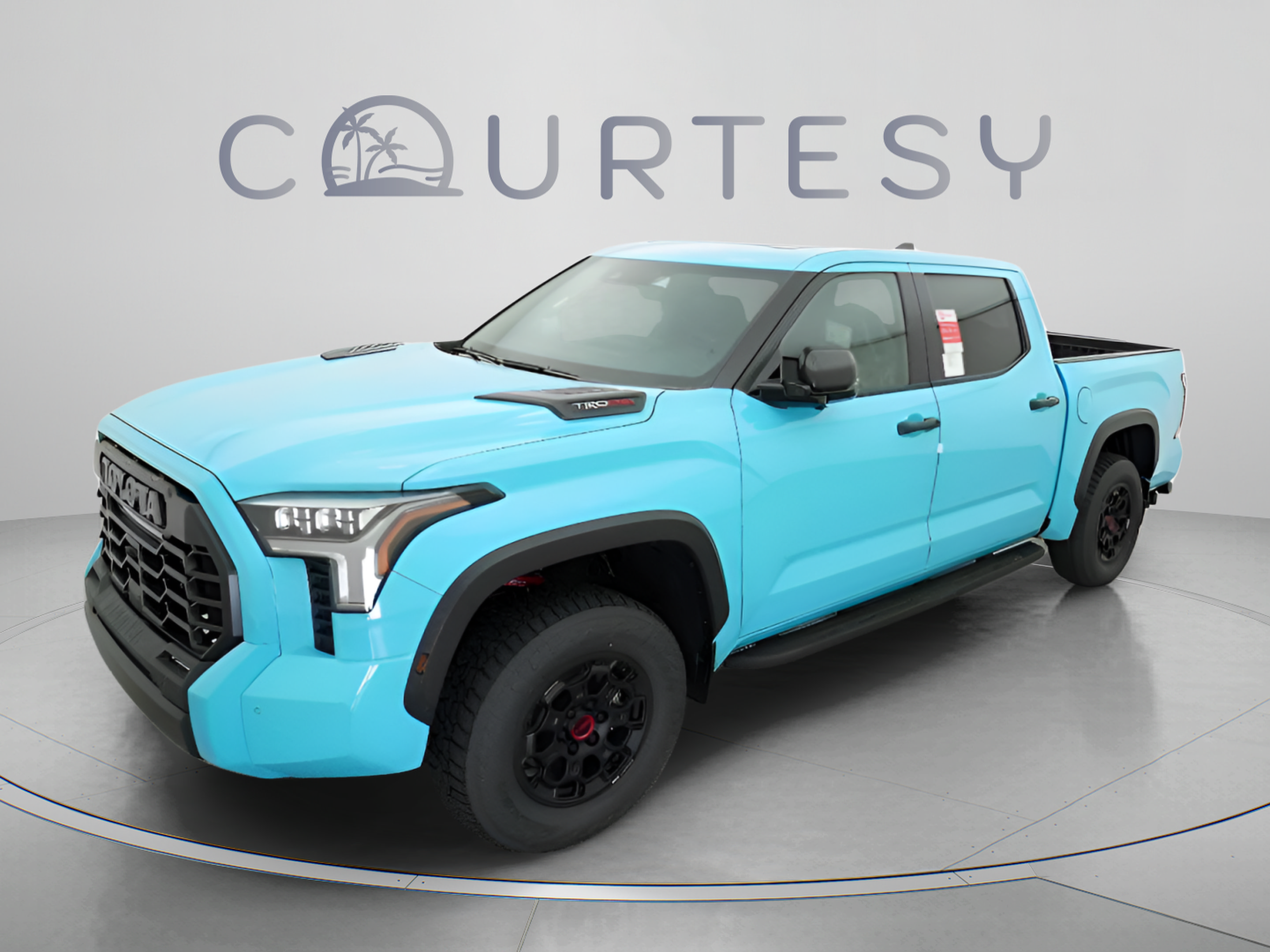 New 2026 Toyota Tundra TRD Pro AWD/4WD image 1