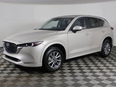 Used 2024 MAZDA CX-5 AWD 2.5 S w/ Select Package image 7