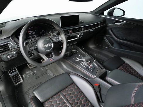 Used 2018 Audi RS 5 w/ Dynamic Package AWD/4WD image 4