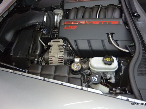 Used 2010 Chevrolet Corvette Grand Sport w/ Preferred Equipment Group RWD image 33