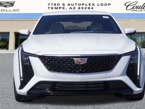New 2026 Cadillac CT5 Premium Luxury image 5
