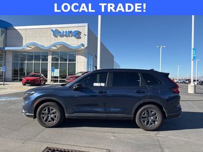 Used 2026 Honda CR-V TrailSport