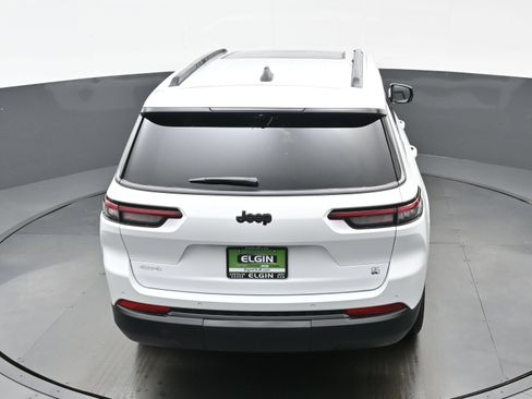 New 2026 Jeep Grand Cherokee L Limited AWD/4WD image 25