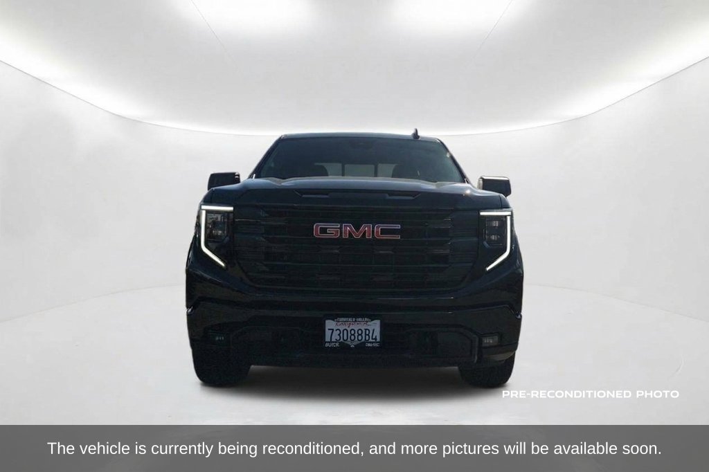 Used 2024 GMC Sierra 1500 Elevation RWD image 2