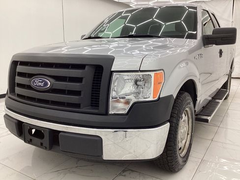 Used 2014 Ford F150 STX w/ Equipment Group 201A Mid image 1
