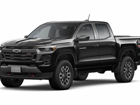 New 2025 Chevrolet Colorado Z71 w/ Z71 Convenience Package 2 image 37