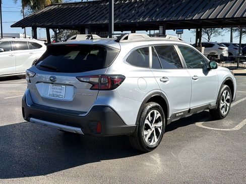 Used 2022 Subaru Outback Limited w/ Popular Package #2 image 8