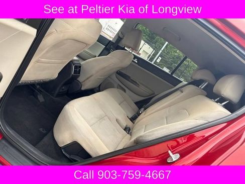 Used 2020 Kia Sportage LX FWD image 12
