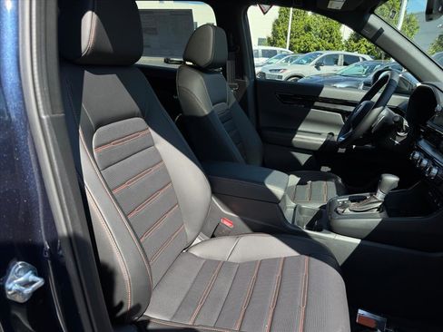 New 2026 Honda CR-V Sport Touring image 11