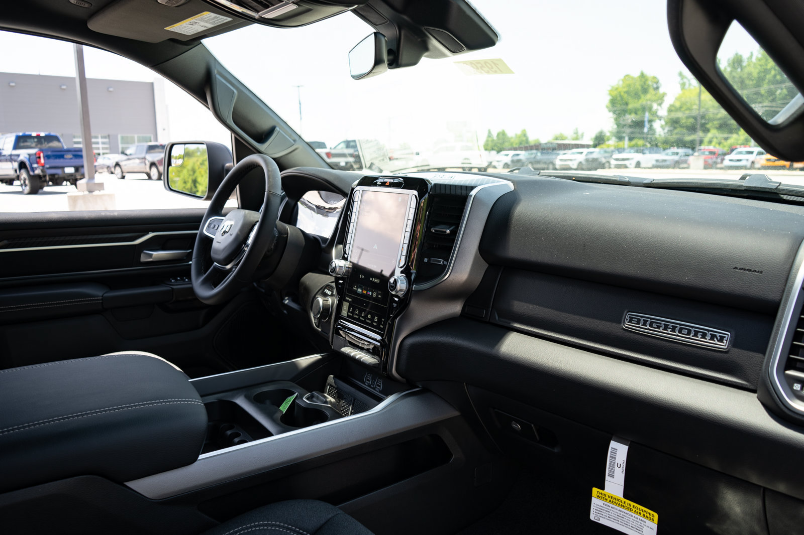New 2026 RAM 1500 Big Horn RWD image 21