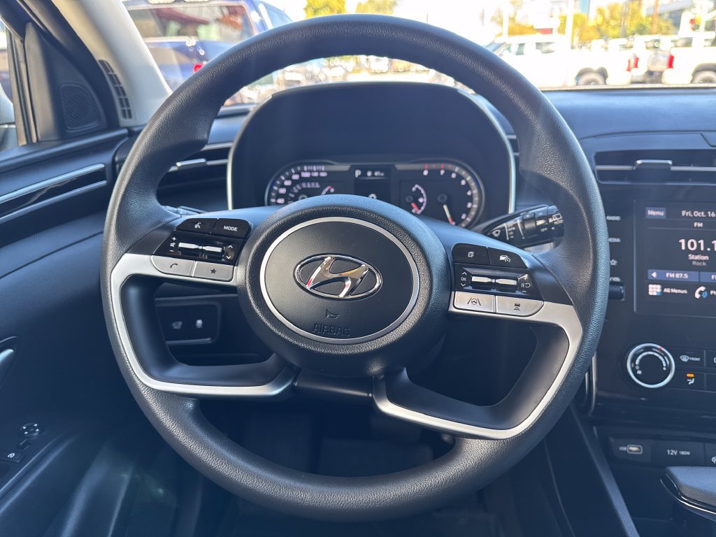 Used 2023 Hyundai Tucson SEL w/ Cargo Package AWD/4WD image 14