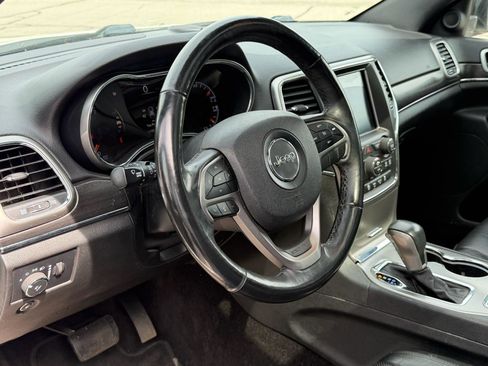 Used 2018 Jeep Grand Cherokee Limited w/ Luxury Group II image 10